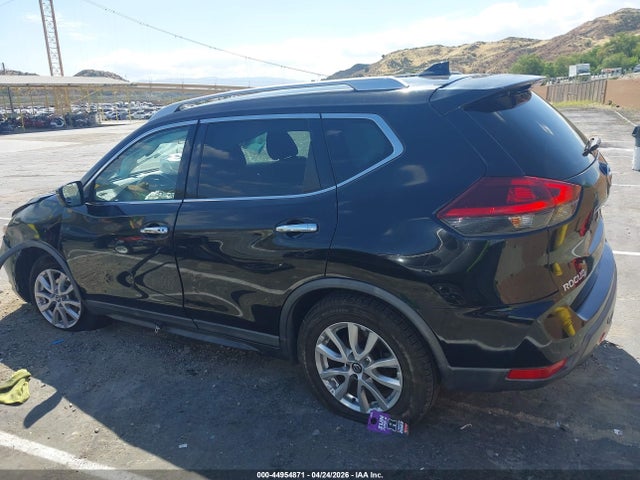 Nissan Rogue Sv Fwd