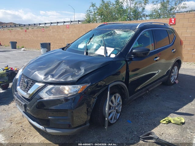 Nissan Rogue Sv Fwd