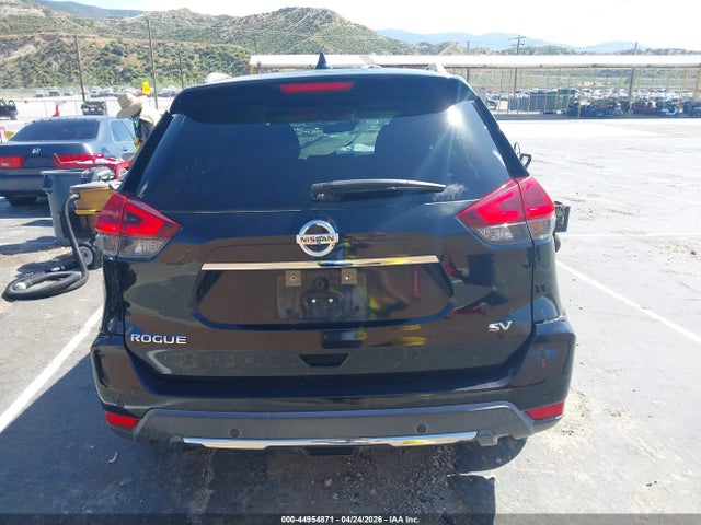 Nissan Rogue Sv Fwd