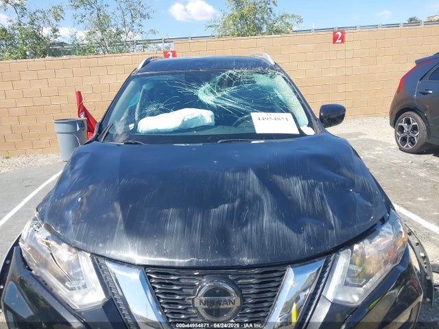 Nissan Rogue Sv Fwd