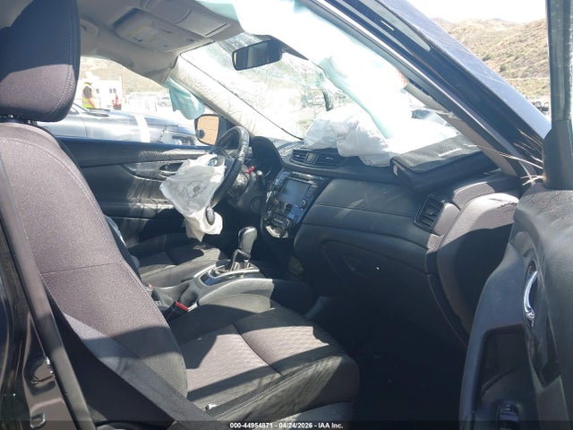 Nissan Rogue Sv Fwd