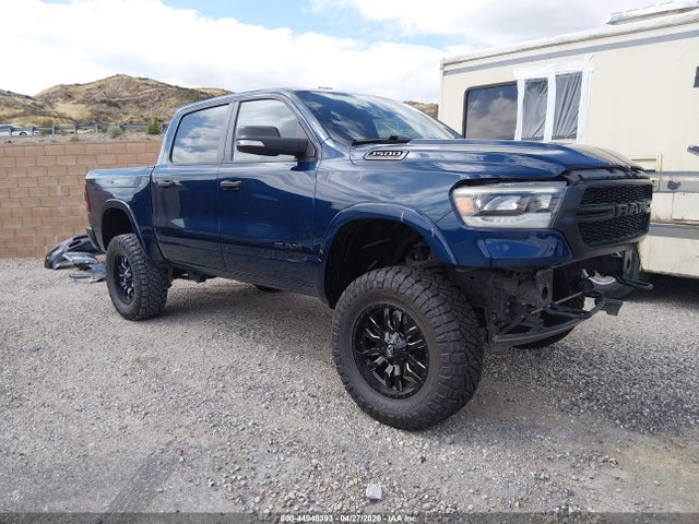 Salvage Ram 1500 Image