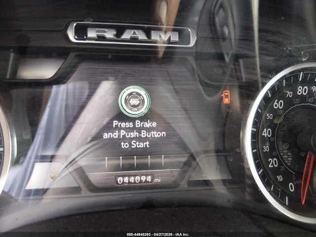 Ram 1500 Big Horn  4x4 5'7 Box