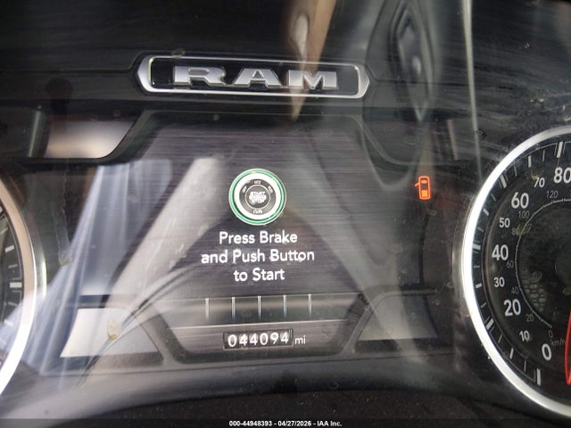 Ram 1500 Big Horn  4x4 5'7 Box