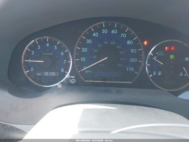 Toyota Sienna Limited