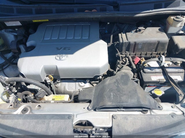 Toyota Sienna Limited