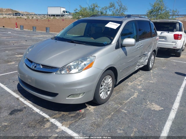 Toyota Sienna Limited
