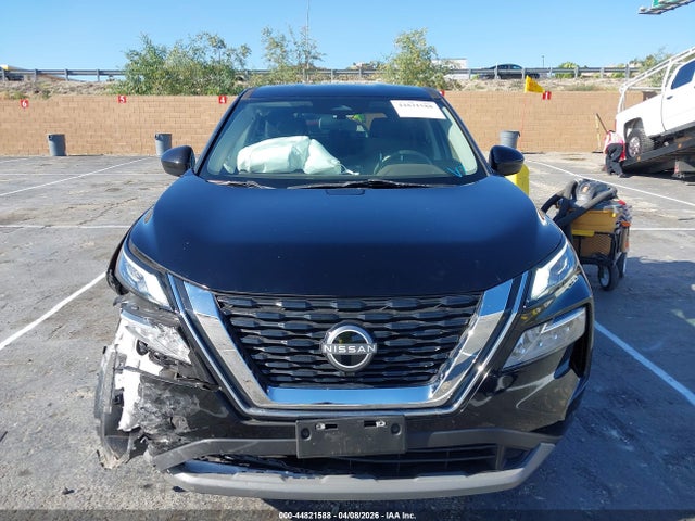 Nissan Rogue Sv Fwd