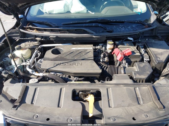 Nissan Rogue Sv Fwd