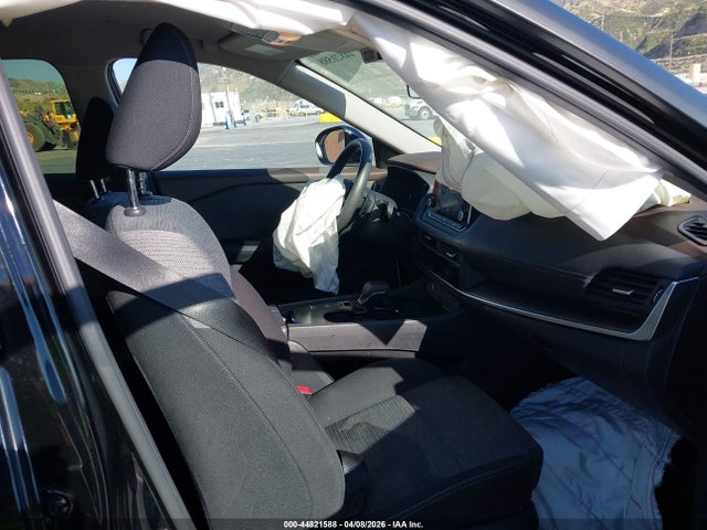 Nissan Rogue Sv Fwd