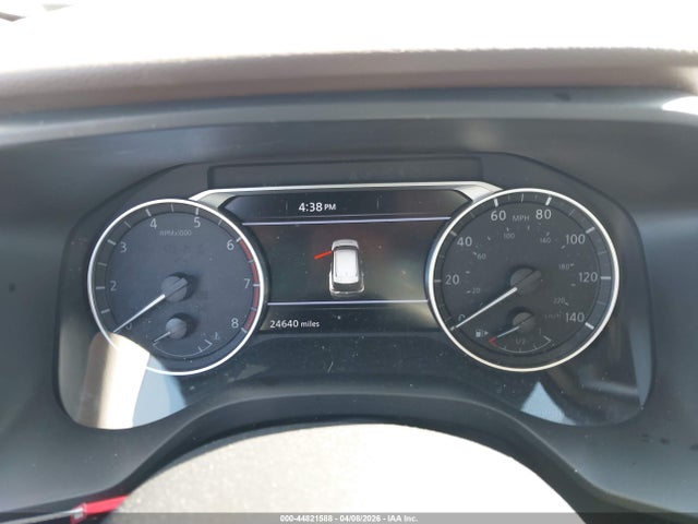 Nissan Rogue Sv Fwd