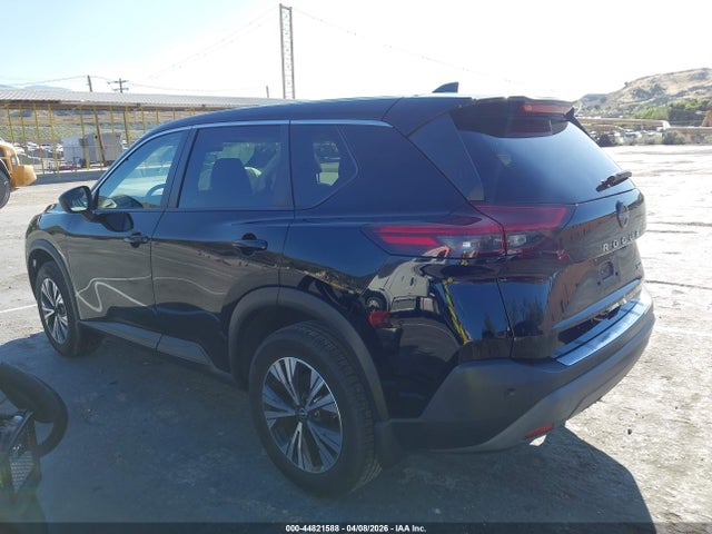 Nissan Rogue Sv Fwd