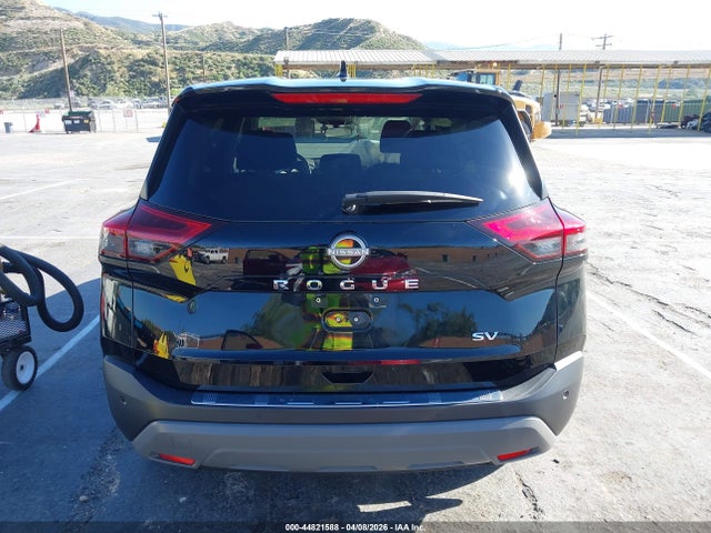 Nissan Rogue Sv Fwd