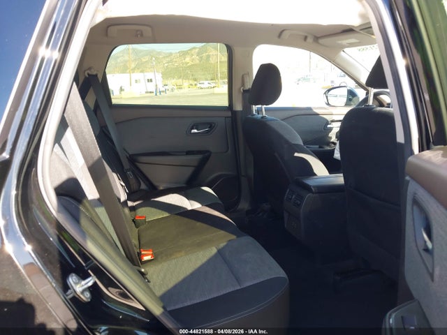 Nissan Rogue Sv Fwd