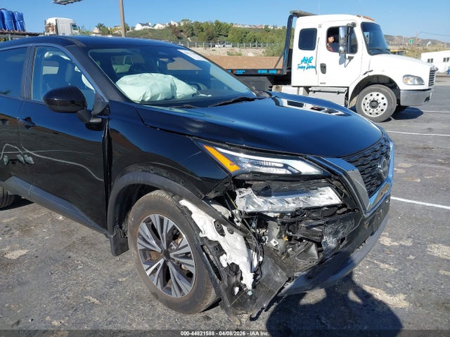 Nissan Rogue Sv Fwd