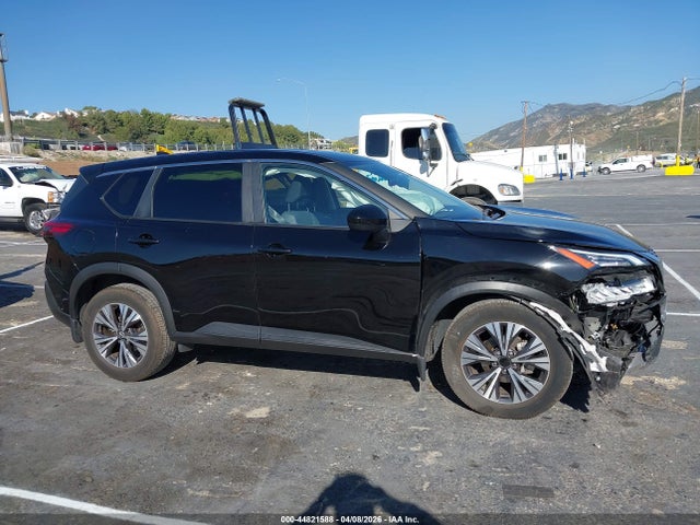 Nissan Rogue Sv Fwd