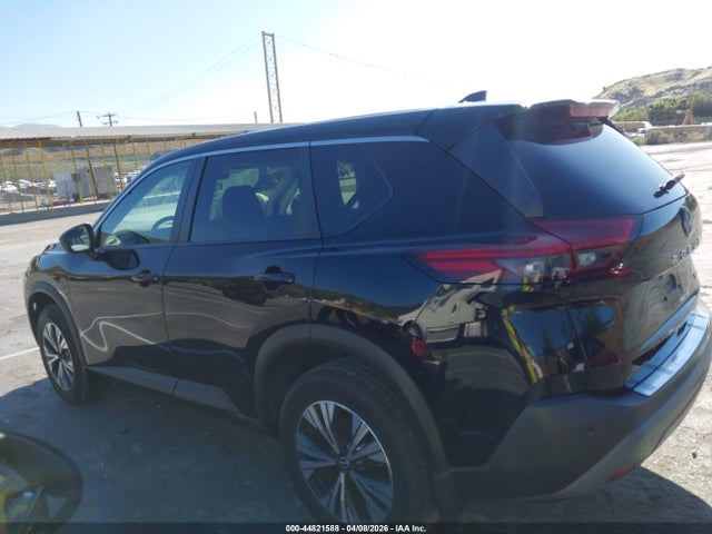 Nissan Rogue Sv Fwd