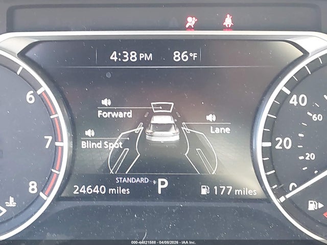 Nissan Rogue Sv Fwd