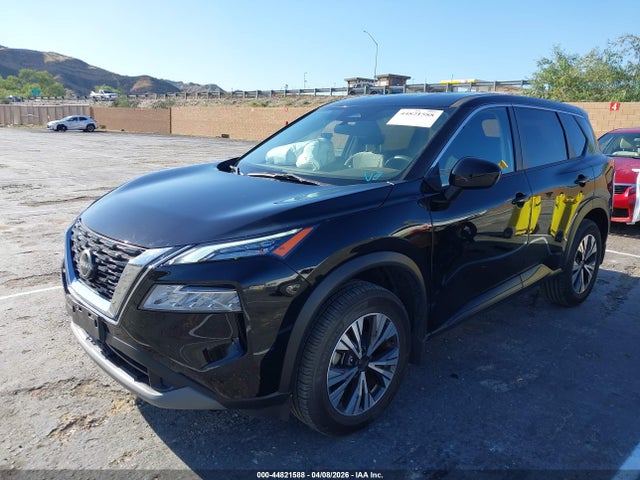 Nissan Rogue Sv Fwd
