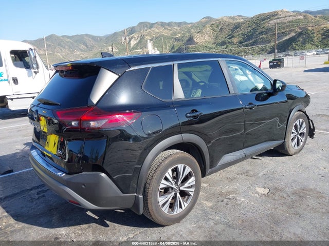 Nissan Rogue Sv Fwd