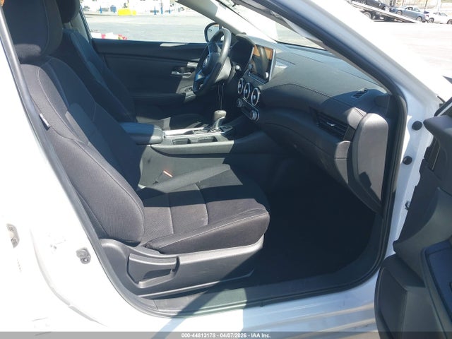 Nissan Sentra Sv Xtronic Cvt