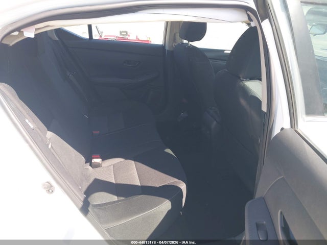 Nissan Sentra Sv Xtronic Cvt