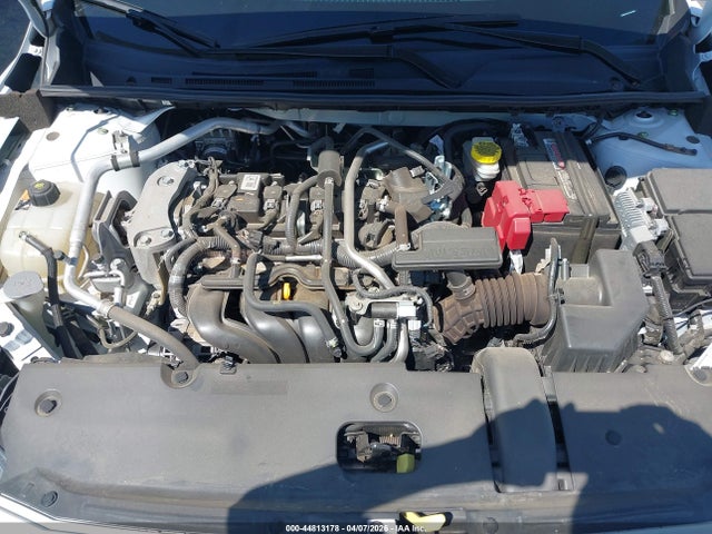 Nissan Sentra Sv Xtronic Cvt