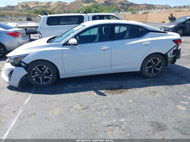 Nissan Sentra Sv Xtronic Cvt