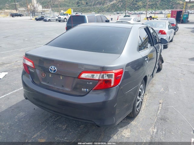 Toyota Camry Le