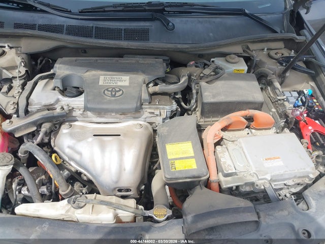 Toyota Camry Le