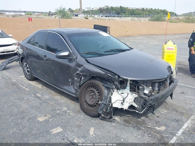 Salvage Toyota Camry Image