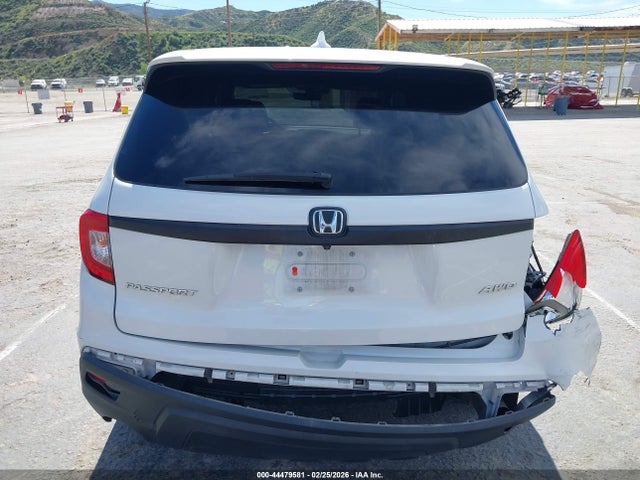 Honda Passport Awd Ex-l