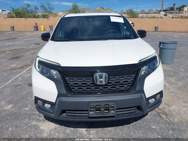 Honda Passport Awd Ex-l