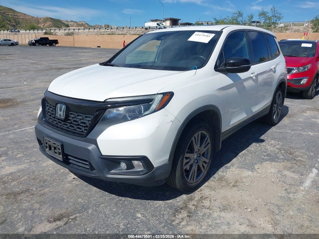 Honda Passport Awd Ex-l