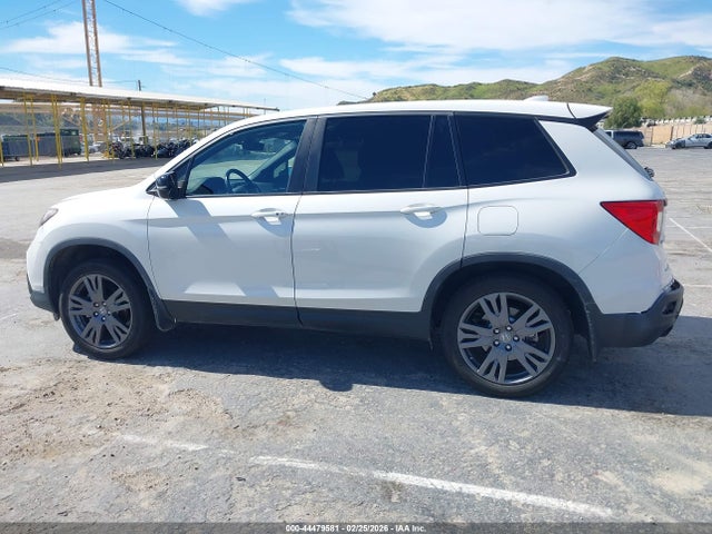Honda Passport Awd Ex-l
