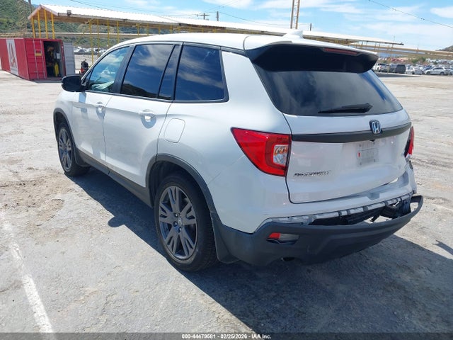 Honda Passport Awd Ex-l