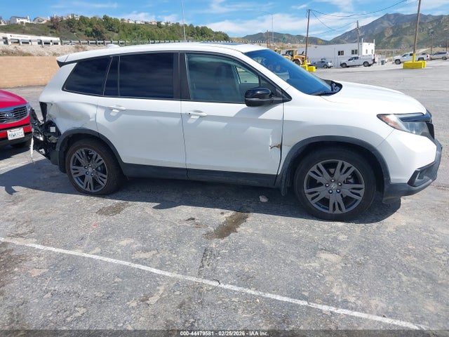 Honda Passport Awd Ex-l