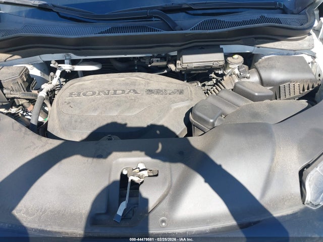 Honda Passport Awd Ex-l