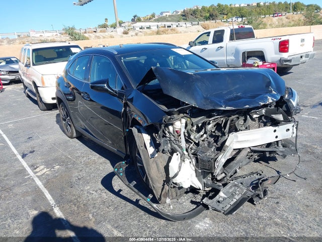 Salvage Lexus Ux Image