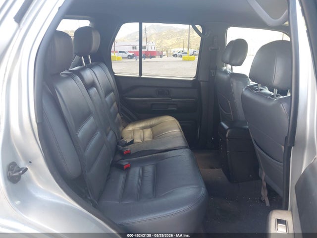 Nissan Pathfinder Se