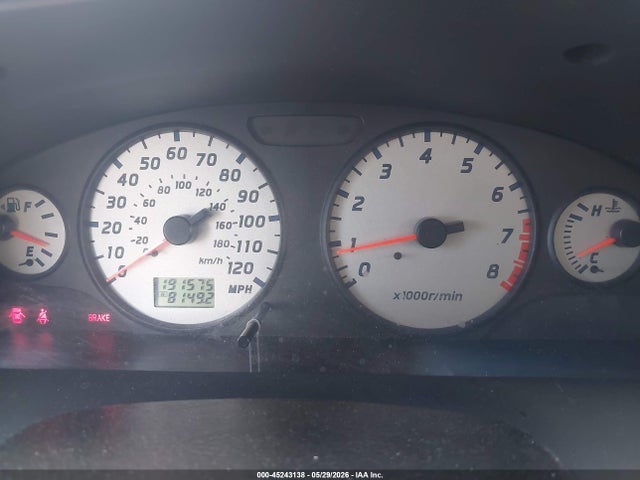 Nissan Pathfinder Se