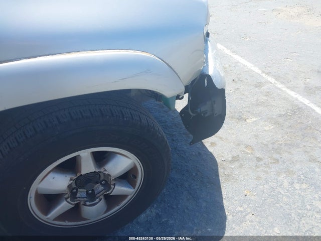 Nissan Pathfinder Se