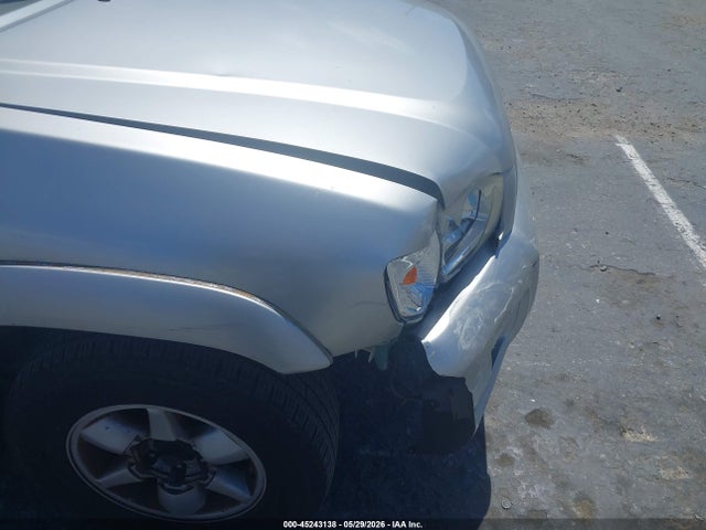 Nissan Pathfinder Se