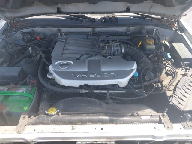 Nissan Pathfinder Se