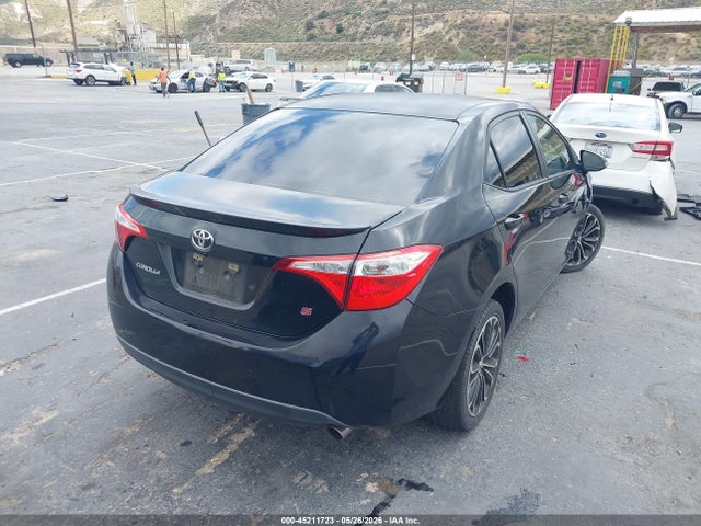 Toyota Corolla S Plus
