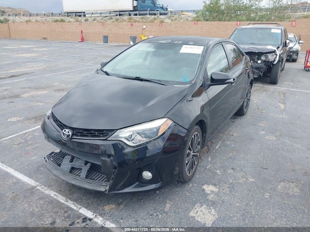 Toyota Corolla S Plus