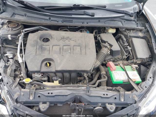 Toyota Corolla S Plus