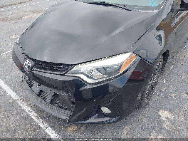 Toyota Corolla S Plus