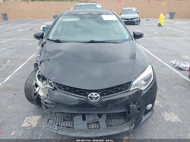 Toyota Corolla S Plus