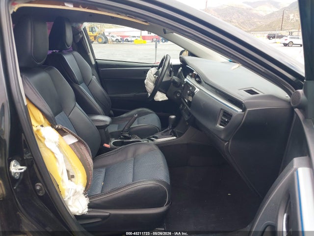 Toyota Corolla S Plus